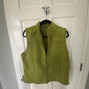 Liz Claiborne Vest